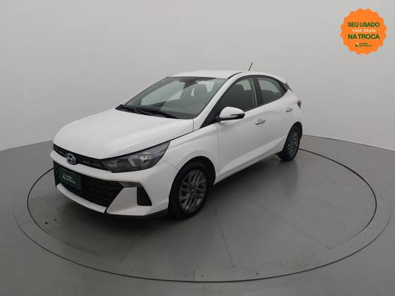 HYUNDAI HB20 1.0 12V FLEX LIMITED MANUAL HYUNDAI HB20 1.0 12V FLEX LIMITED MANUAL